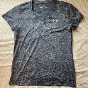 under armour workout top